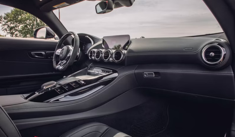 
								Mercedes Benz AMG GTS full									