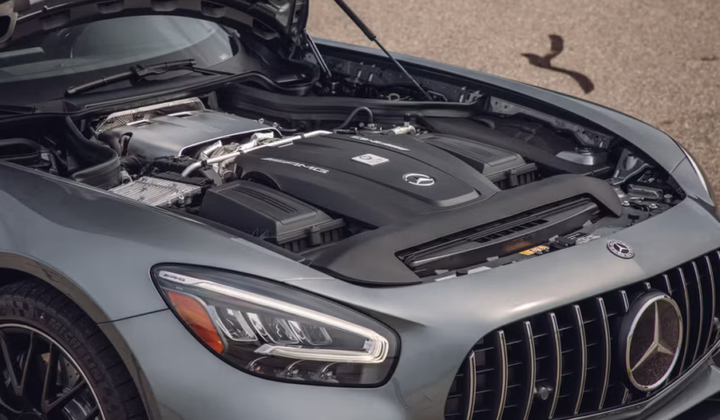 
								Mercedes Benz AMG GTS full									