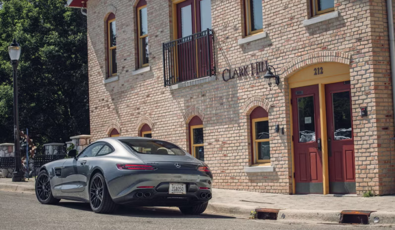 
								Mercedes Benz AMG GTS full									