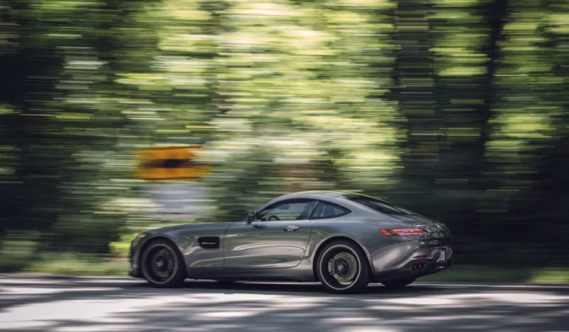 
								Mercedes Benz AMG GTS full									