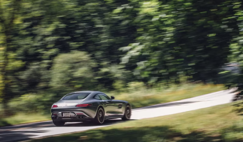 
								Mercedes Benz AMG GTS full									