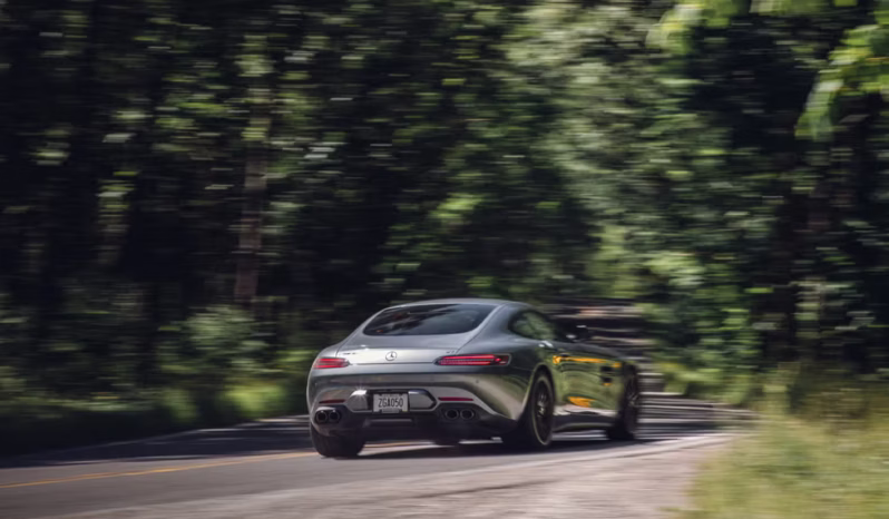 
								Mercedes Benz AMG GTS full									