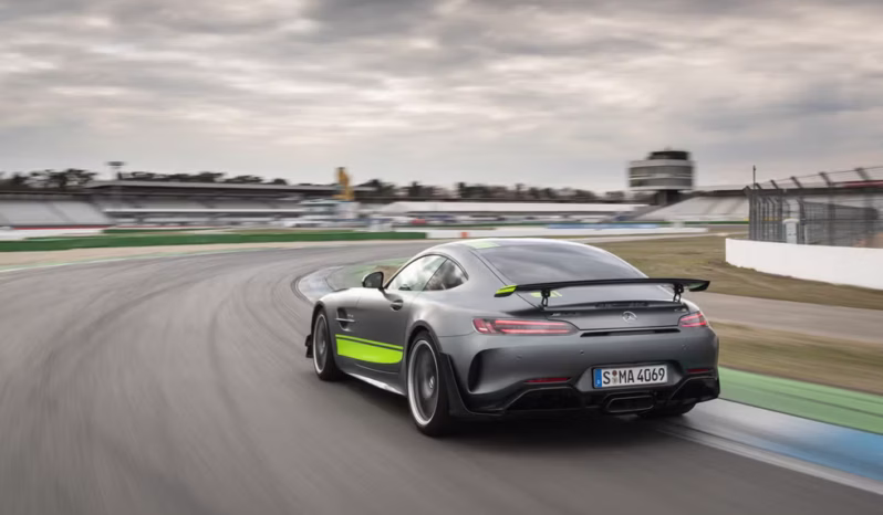 
								Mercedes Benz AMG GTR PRO full									