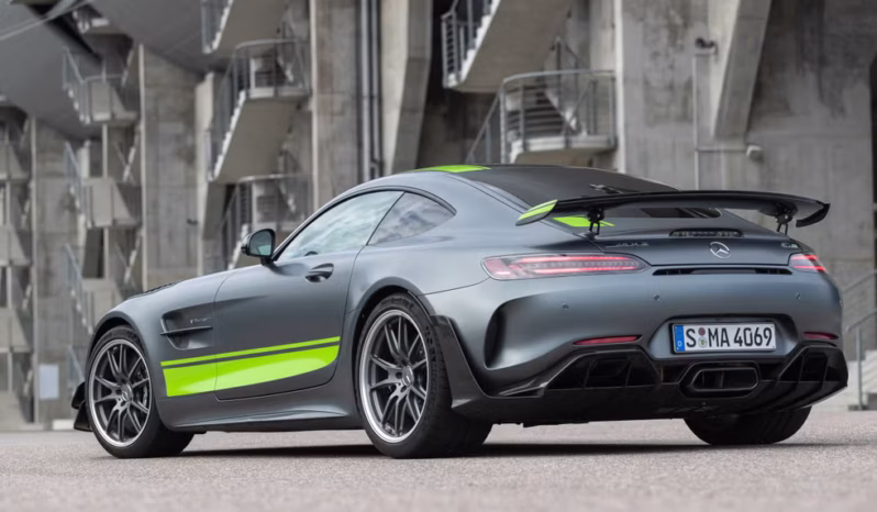 
								Mercedes Benz AMG GTR PRO full									