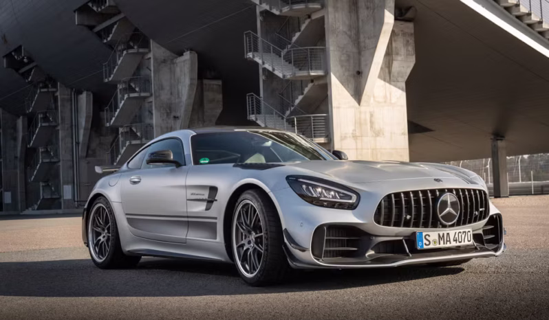 
								Mercedes Benz AMG GTR PRO full									