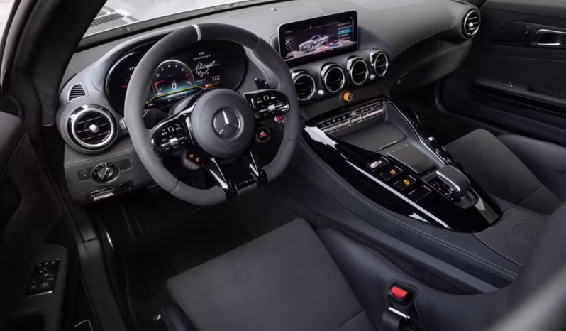 
								Mercedes Benz AMG GTR PRO full									