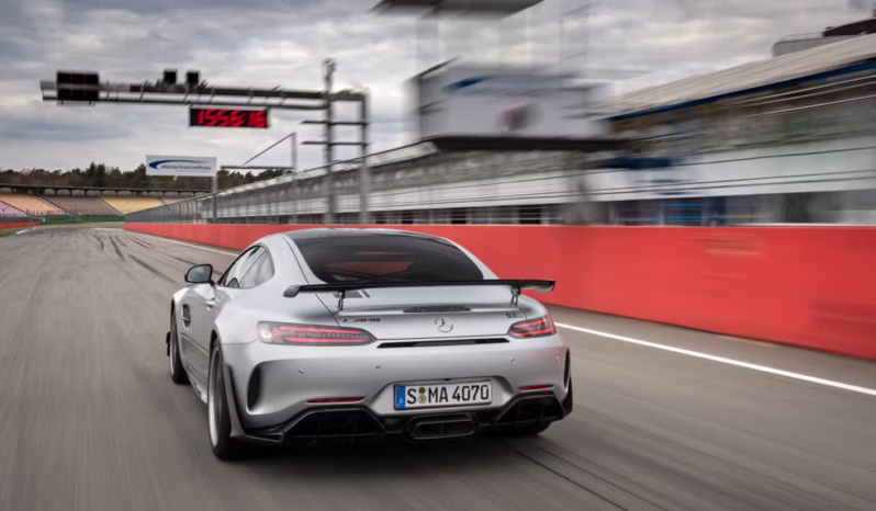 
								Mercedes Benz AMG GTR PRO full									