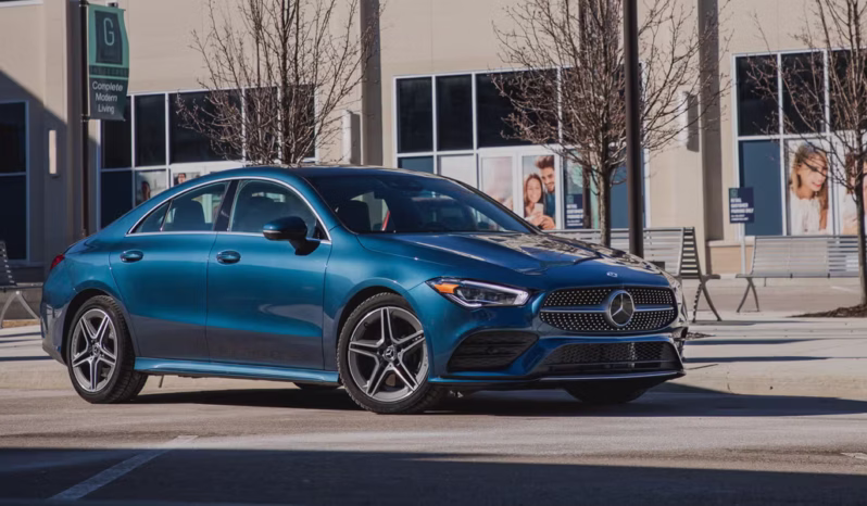 
								Mercedes Benz CLA250 full									