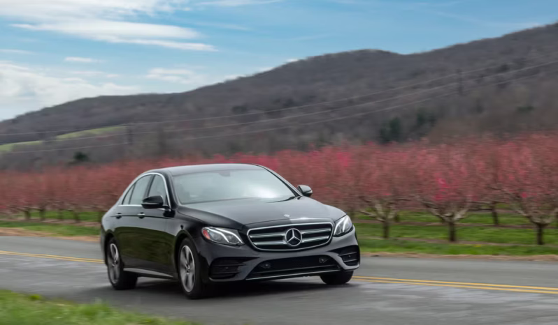 
								Mercedes Benz E350 full									