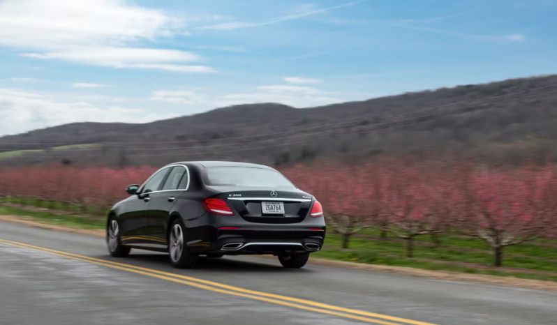 
								Mercedes Benz E350 full									