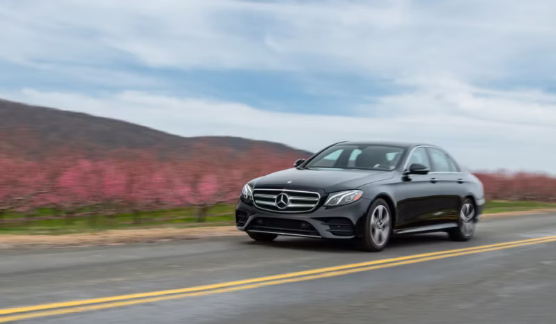 
								Mercedes Benz E350 full									