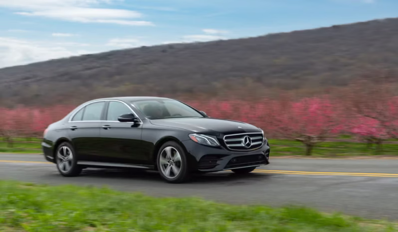 
								Mercedes Benz E350 full									