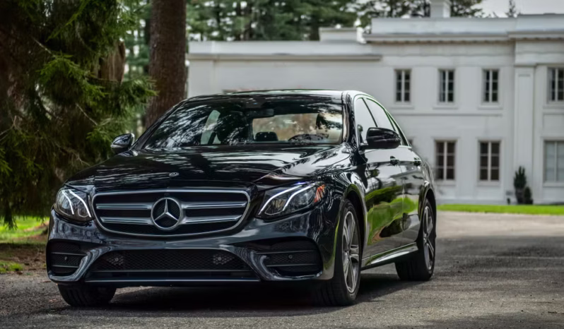 
								Mercedes Benz E350 full									