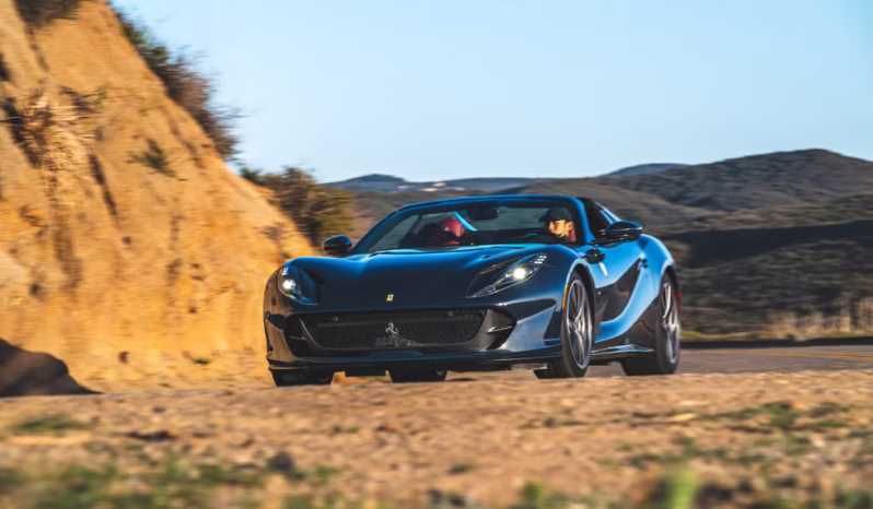 
								Ferrari 812 GTS full									