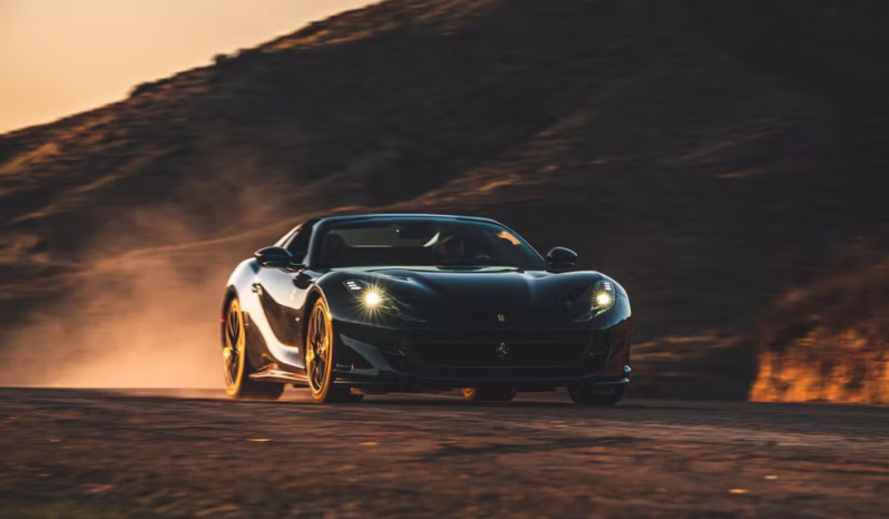 
								Ferrari 812 GTS full									
