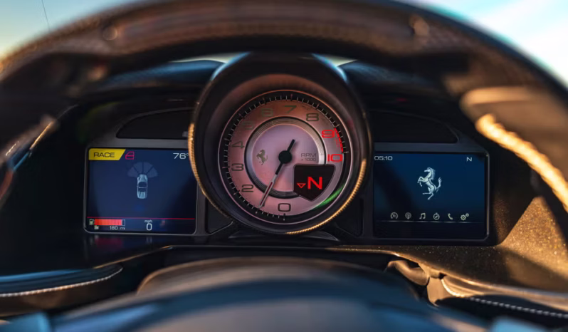 
								Ferrari 812 GTS full									