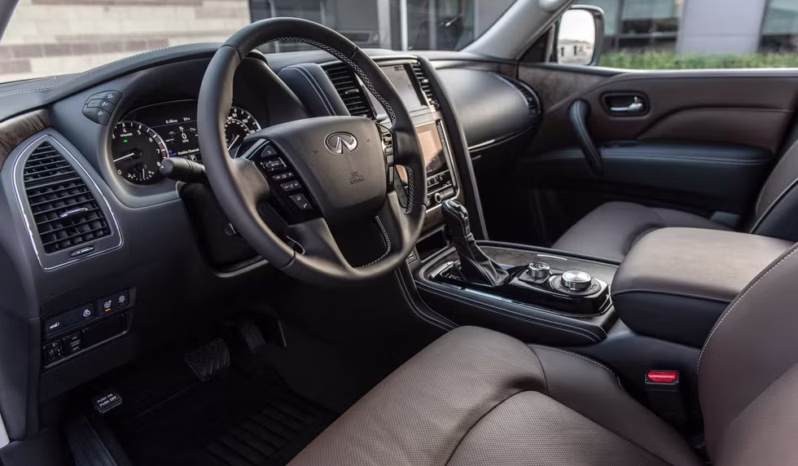 
								Infiniti QX80 full									