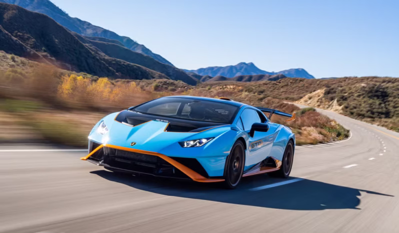 
								Lamborghini STO full									
