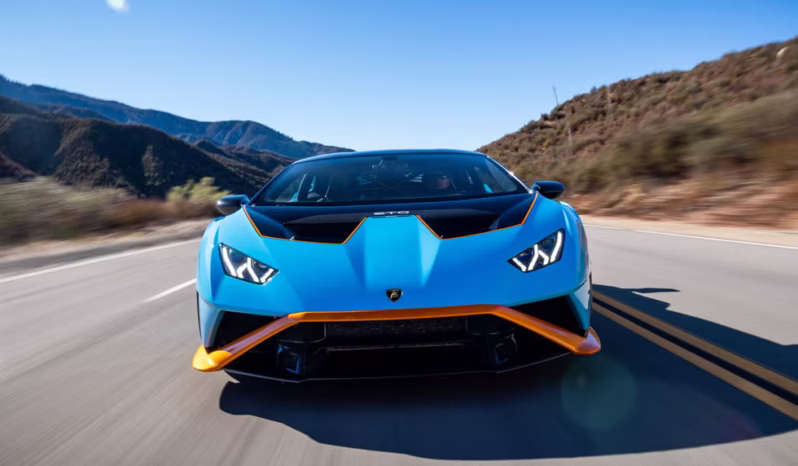 
								Lamborghini STO full									