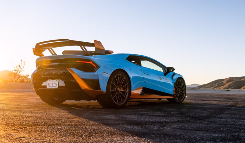 
								Lamborghini STO full									