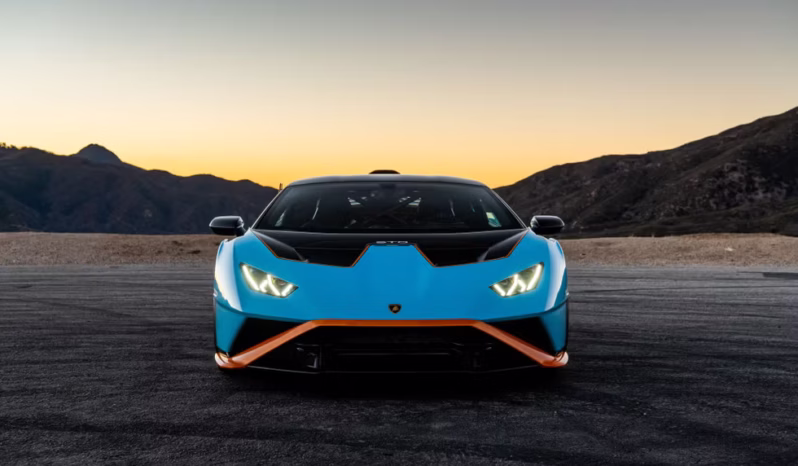 
								Lamborghini STO full									