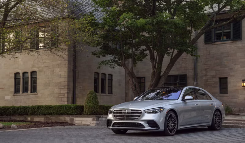 
								Mercedes Benz S580 full									