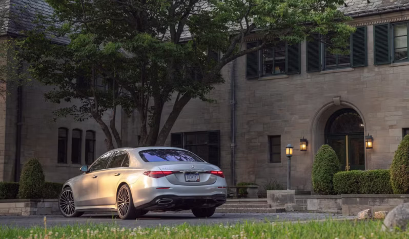 
								Mercedes Benz S580 full									