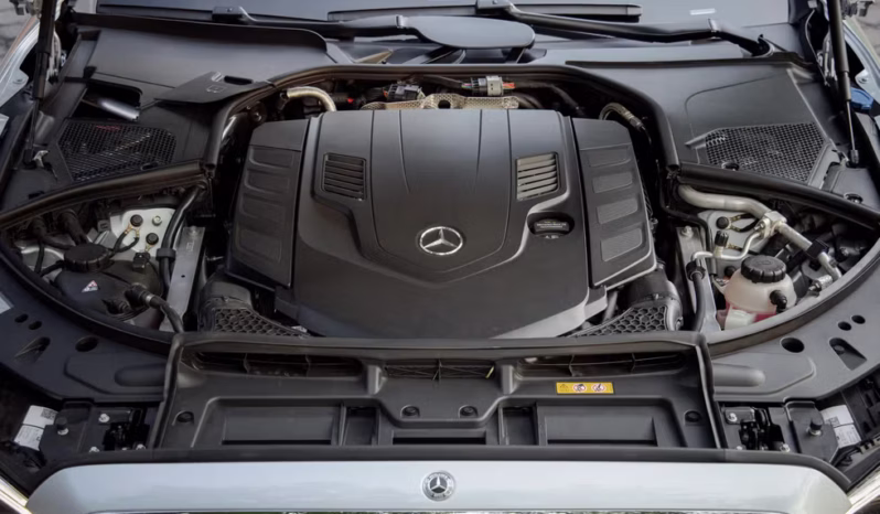 
								Mercedes Benz S580 full									