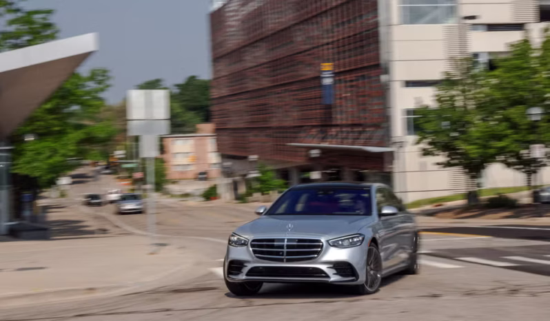 
								Mercedes Benz S580 full									