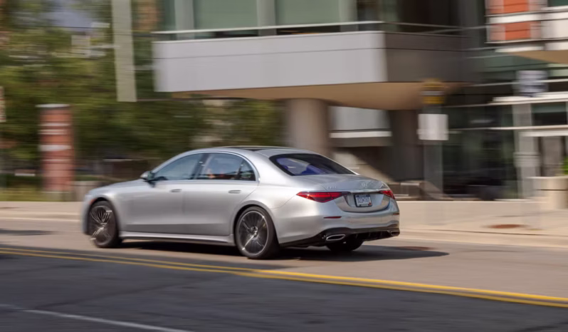 
								Mercedes Benz S580 full									