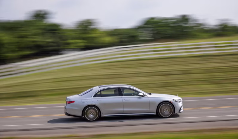 
								Mercedes Benz S580 full									
