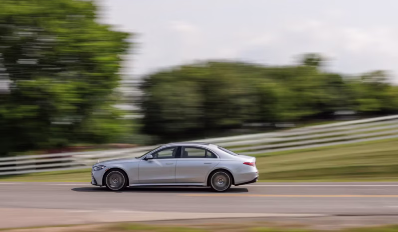 
								Mercedes Benz S580 full									