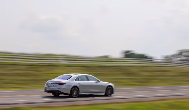 
								Mercedes Benz S580 full									