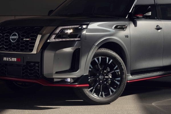 
								Nissan Patrol Nismo 2022 full									