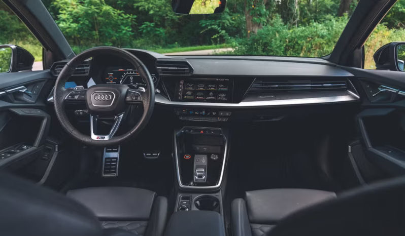 
								Audi RS3 full									