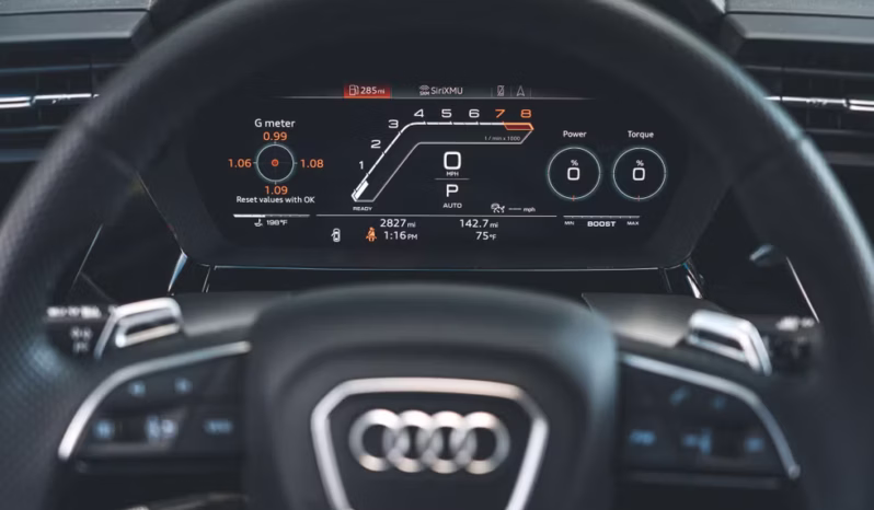 
								Audi RS3 full									