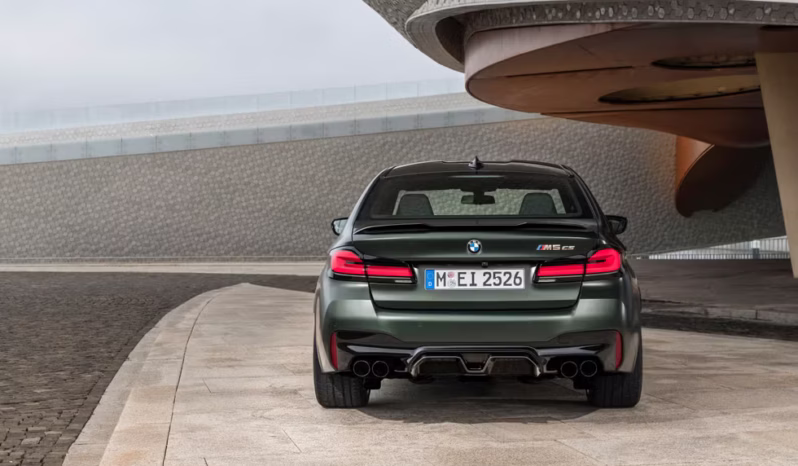 
								BMW M5 Competition full									