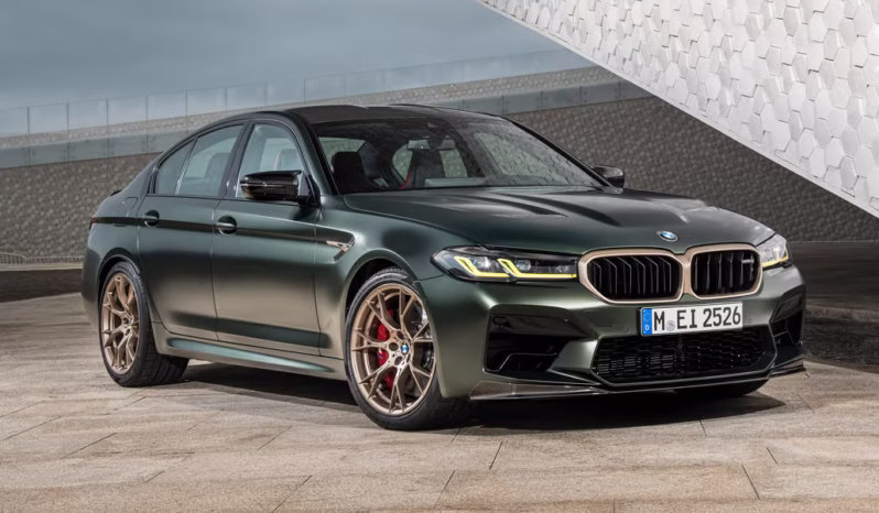 
								BMW M5 Competition full									