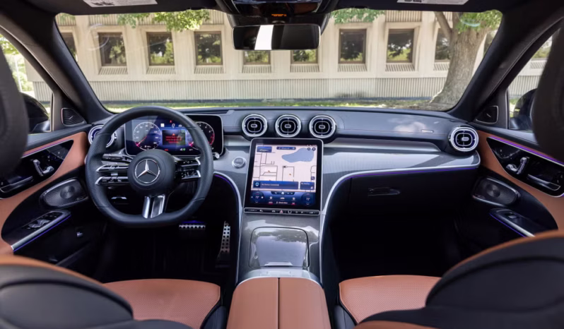 
								Mercedes Benz C300 full									