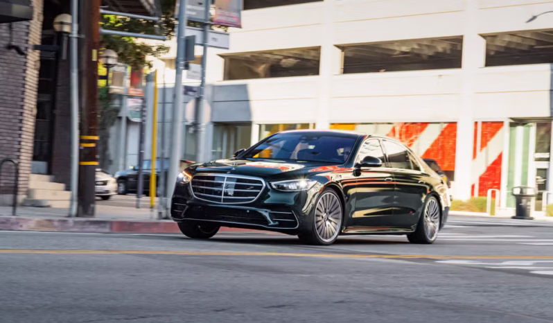 
								Mercedes Benz S500 full									