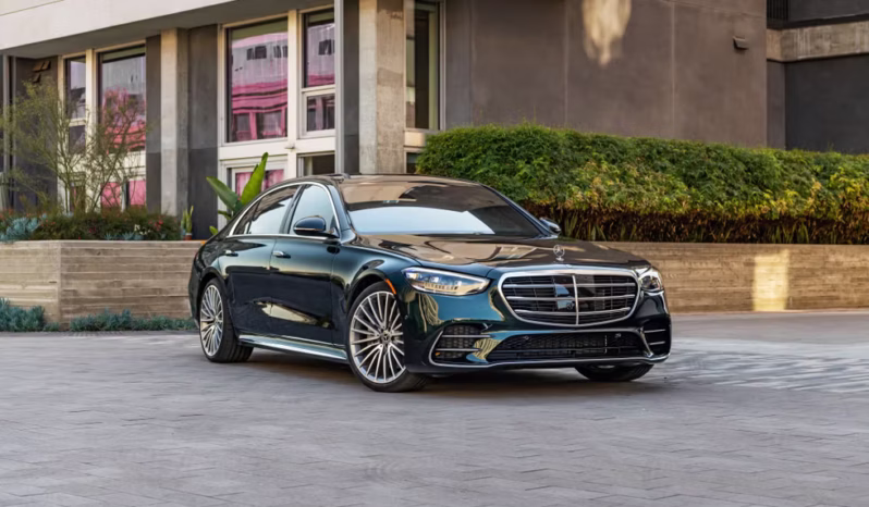 
								Mercedes Benz S500 full									