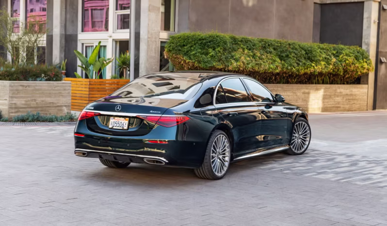 
								Mercedes Benz S500 full									