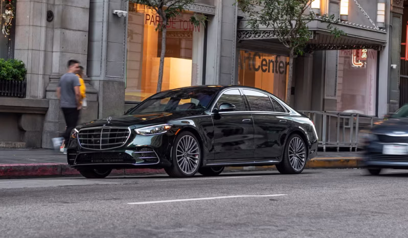 
								Mercedes Benz S500 full									