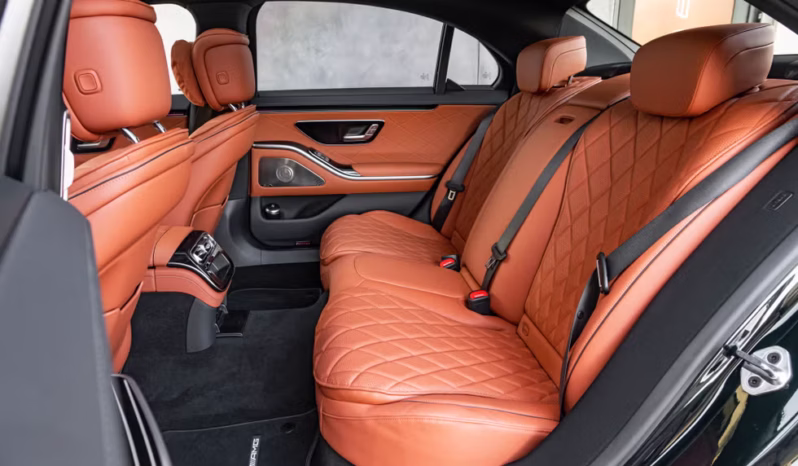 
								Mercedes Benz S500 full									