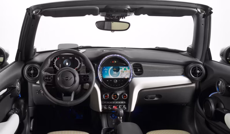 
								Mini Cooper S Convertible full									
