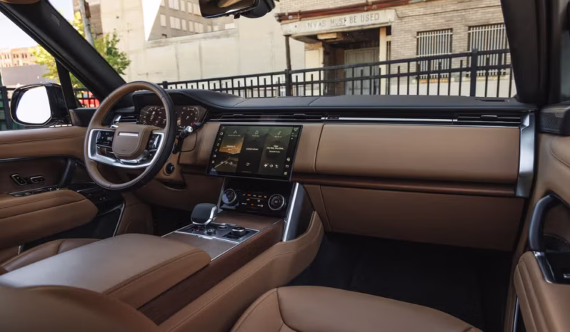 
								Land Rover Range Rover Vogue full									