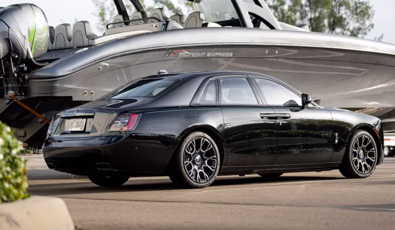 
								Rolls Royce Ghost full									