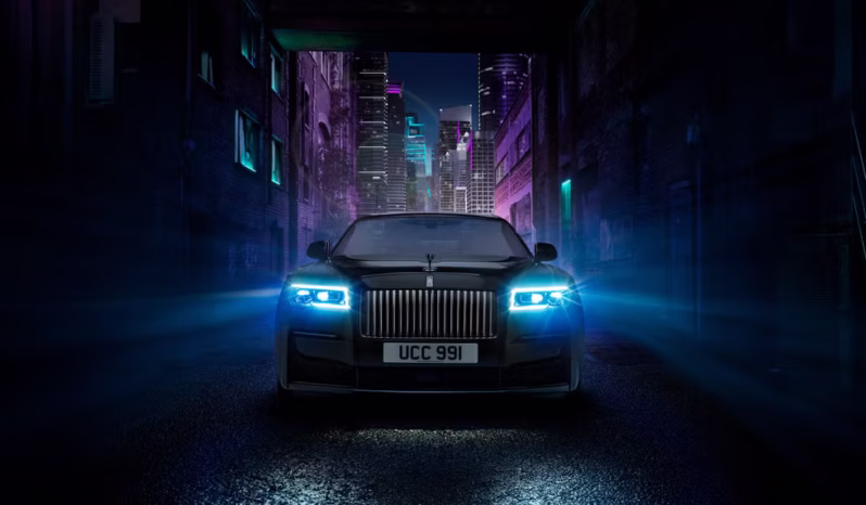 
								Rolls Royce Ghost full									
