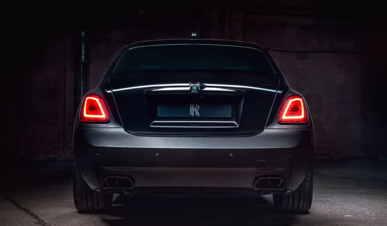 
								Rolls Royce Ghost full									