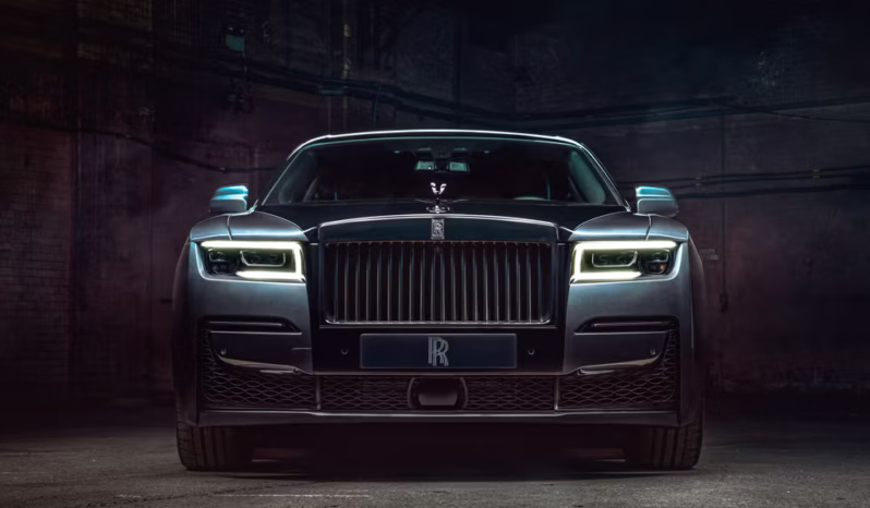 
								Rolls Royce Ghost full									
